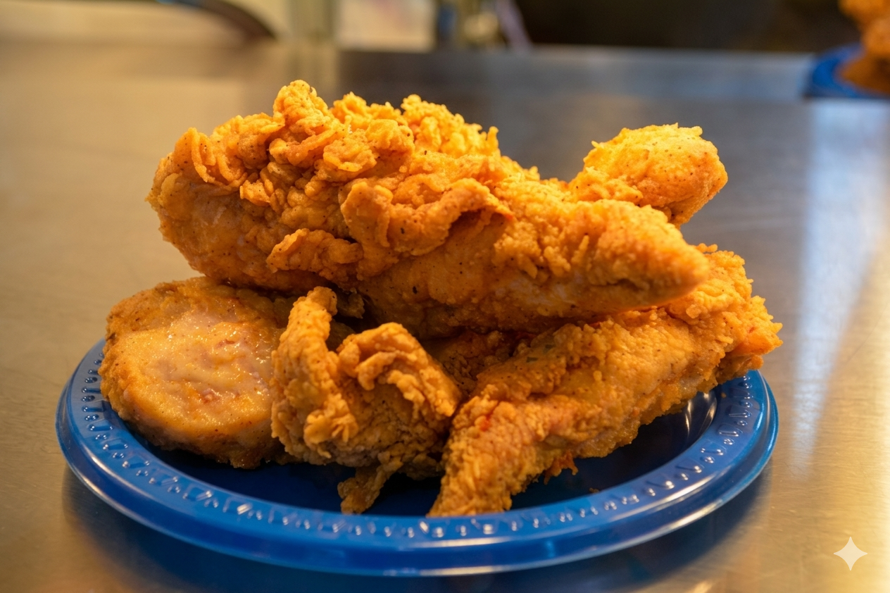 Chicken Burger